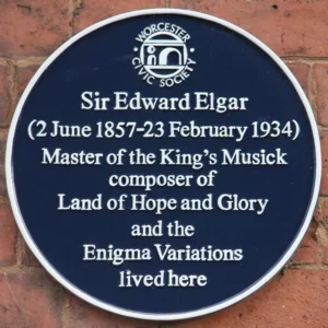 Sir Edward Elgar College Precincts