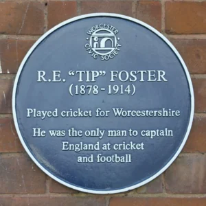 R E Tip Foster