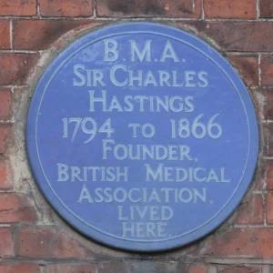 Sir Charles Hastings
